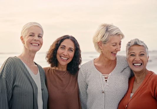 Parliamo di intimità in menopausa (senza imbarazzo)