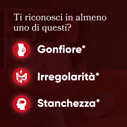 Regula+ Integratore Digestivo Naturale