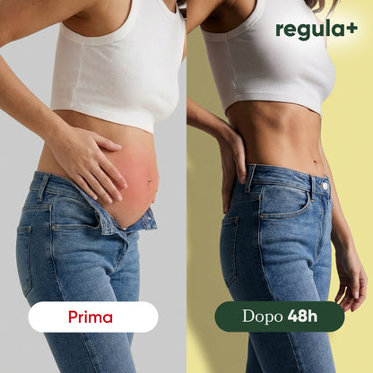 Regula+ Integratore Digestivo Naturale