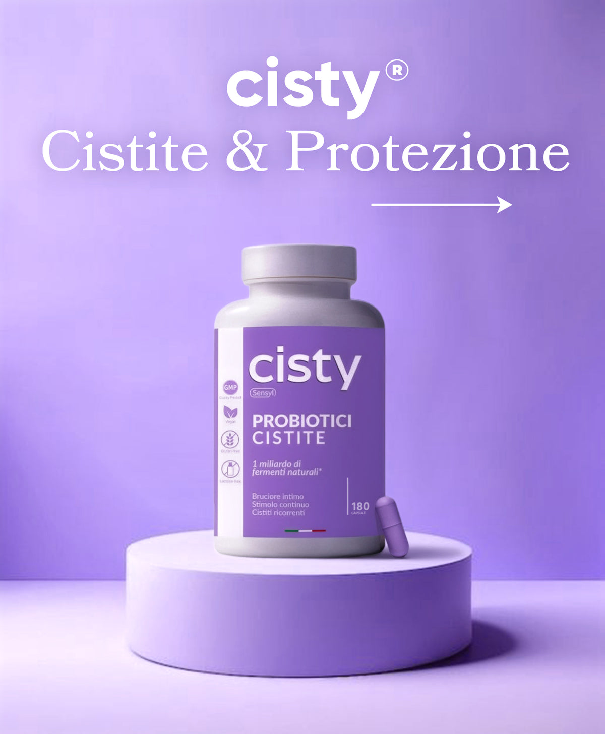 Cisty®