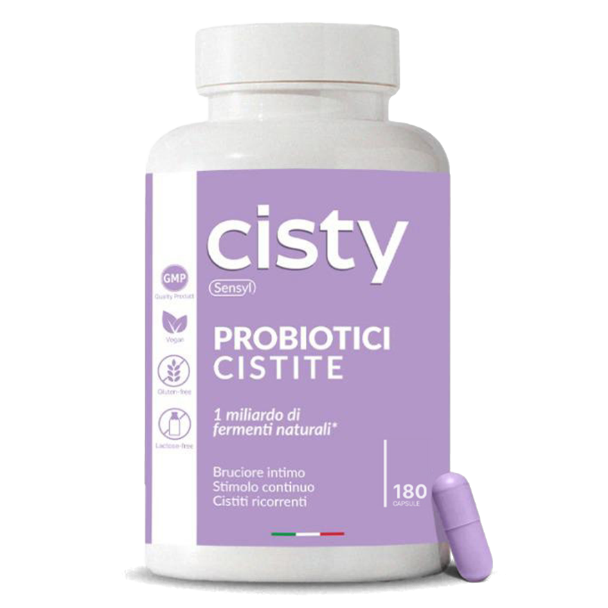 Cisty® – Difesa Naturale contro la Cistite